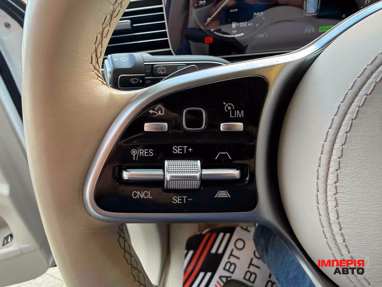 Mercedes-Benz Maybach GLS - фото 29