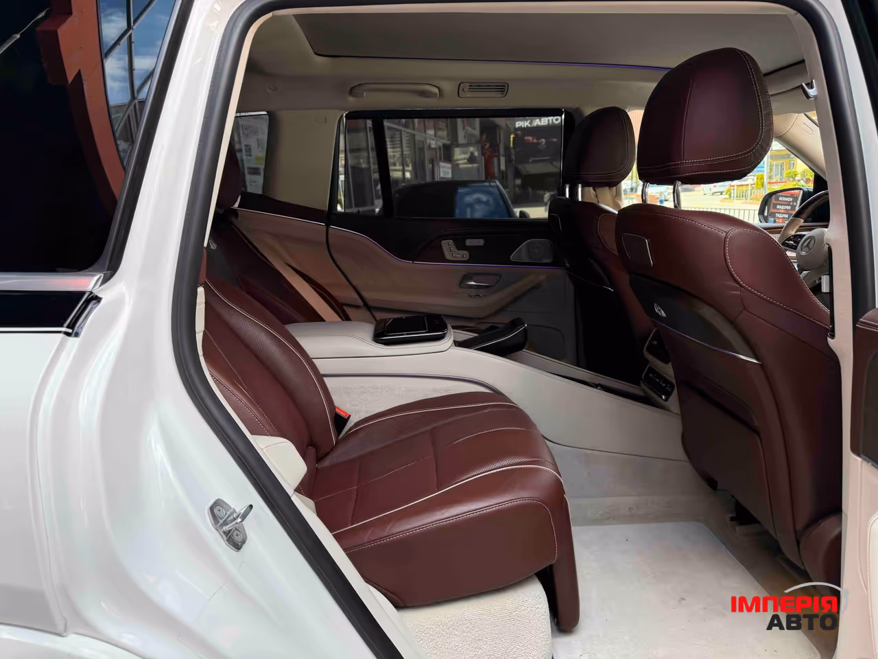 Mercedes-Benz Maybach GLS - фото 66
