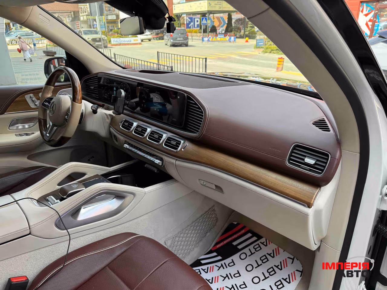 Mercedes-Benz Maybach GLS - фото 74