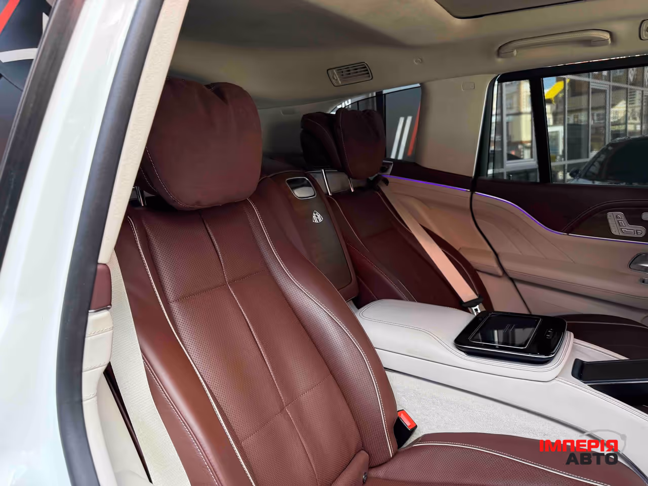 Mercedes-Benz Maybach GLS - фото 67