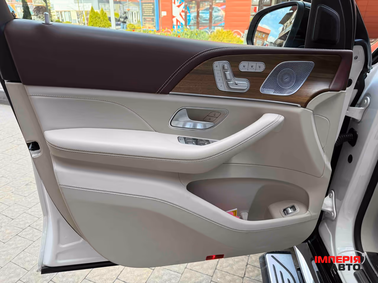 Mercedes-Benz Maybach GLS - фото 20