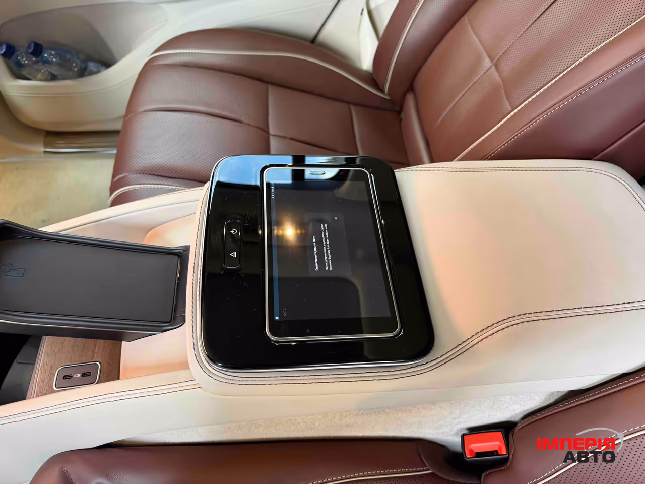 Mercedes-Benz Maybach GLS - фото 58