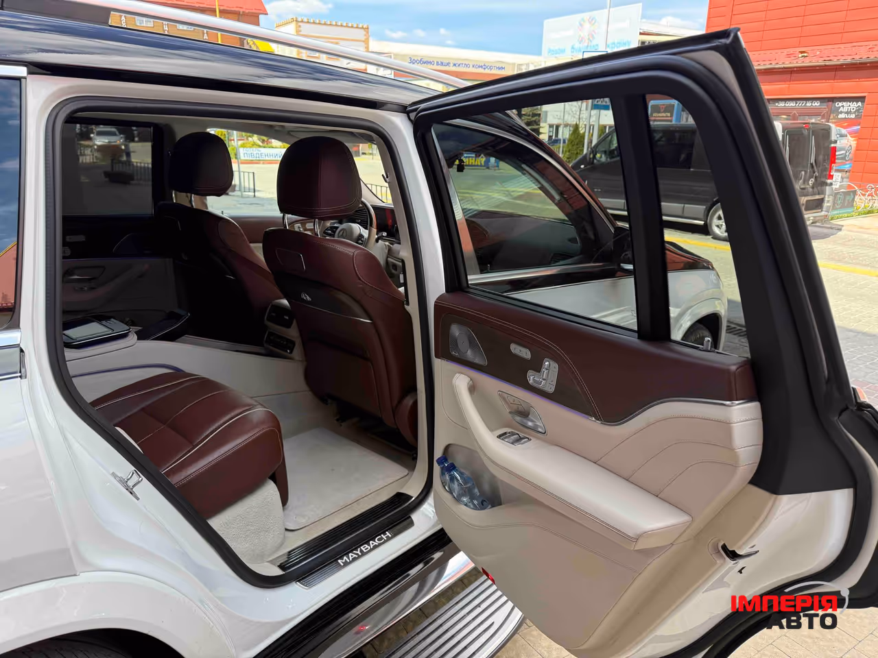 Mercedes-Benz Maybach GLS - фото 65