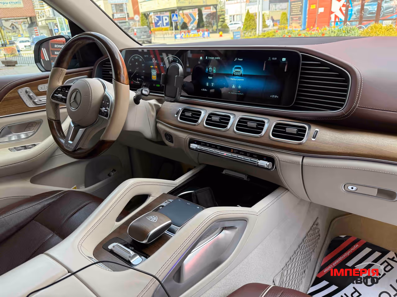 Mercedes-Benz Maybach GLS - фото 75