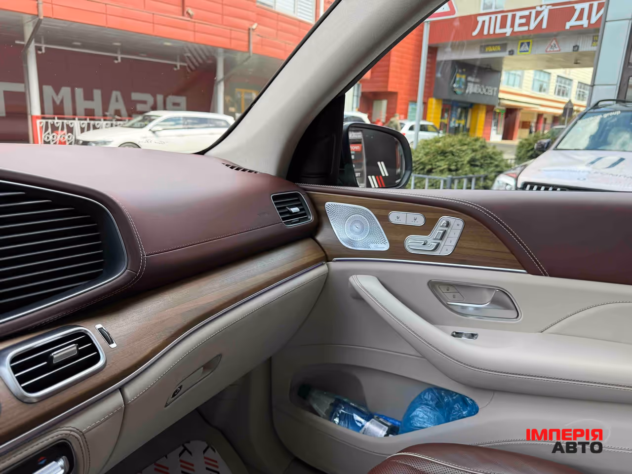 Mercedes-Benz Maybach GLS - фото 44