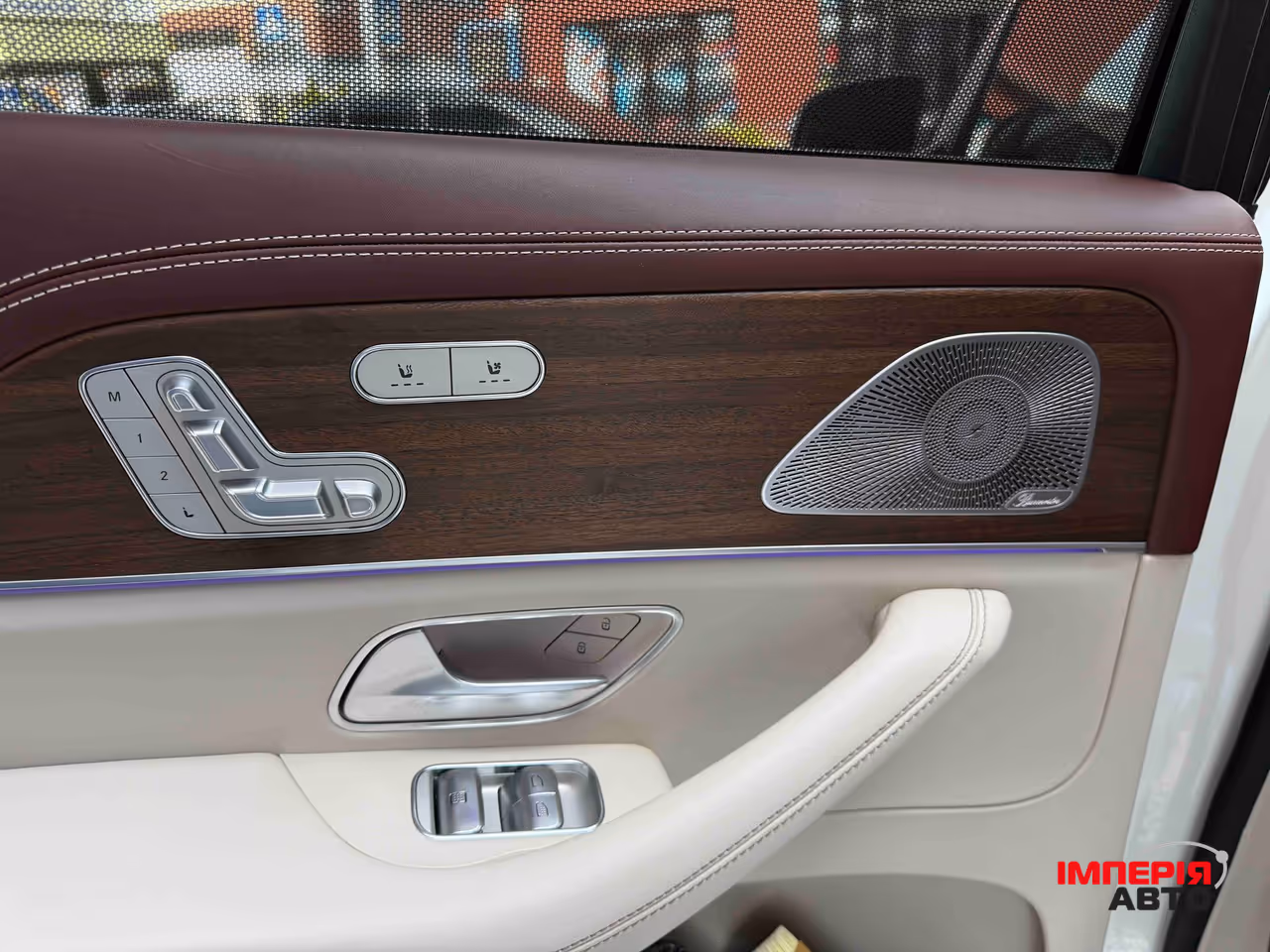 Mercedes-Benz Maybach GLS - фото 56