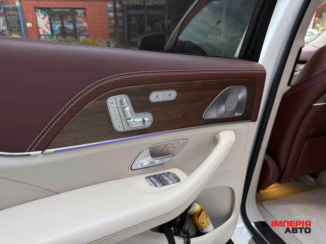 Mercedes-Benz Maybach GLS - фото 48