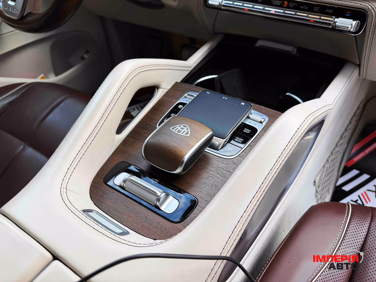 Mercedes-Benz Maybach GLS - фото 76