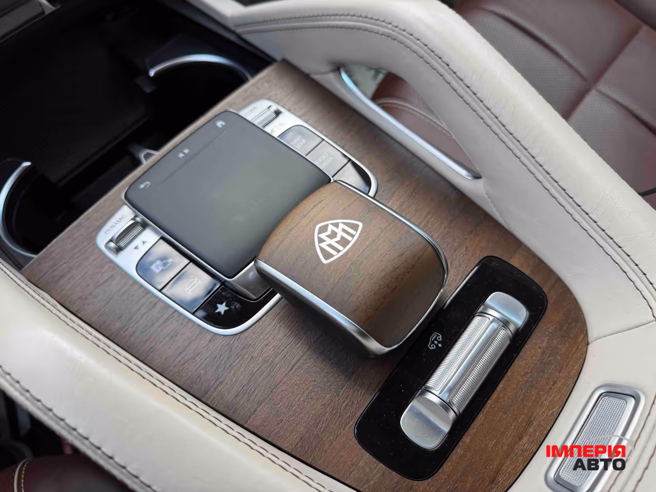 Mercedes-Benz Maybach GLS - фото 43