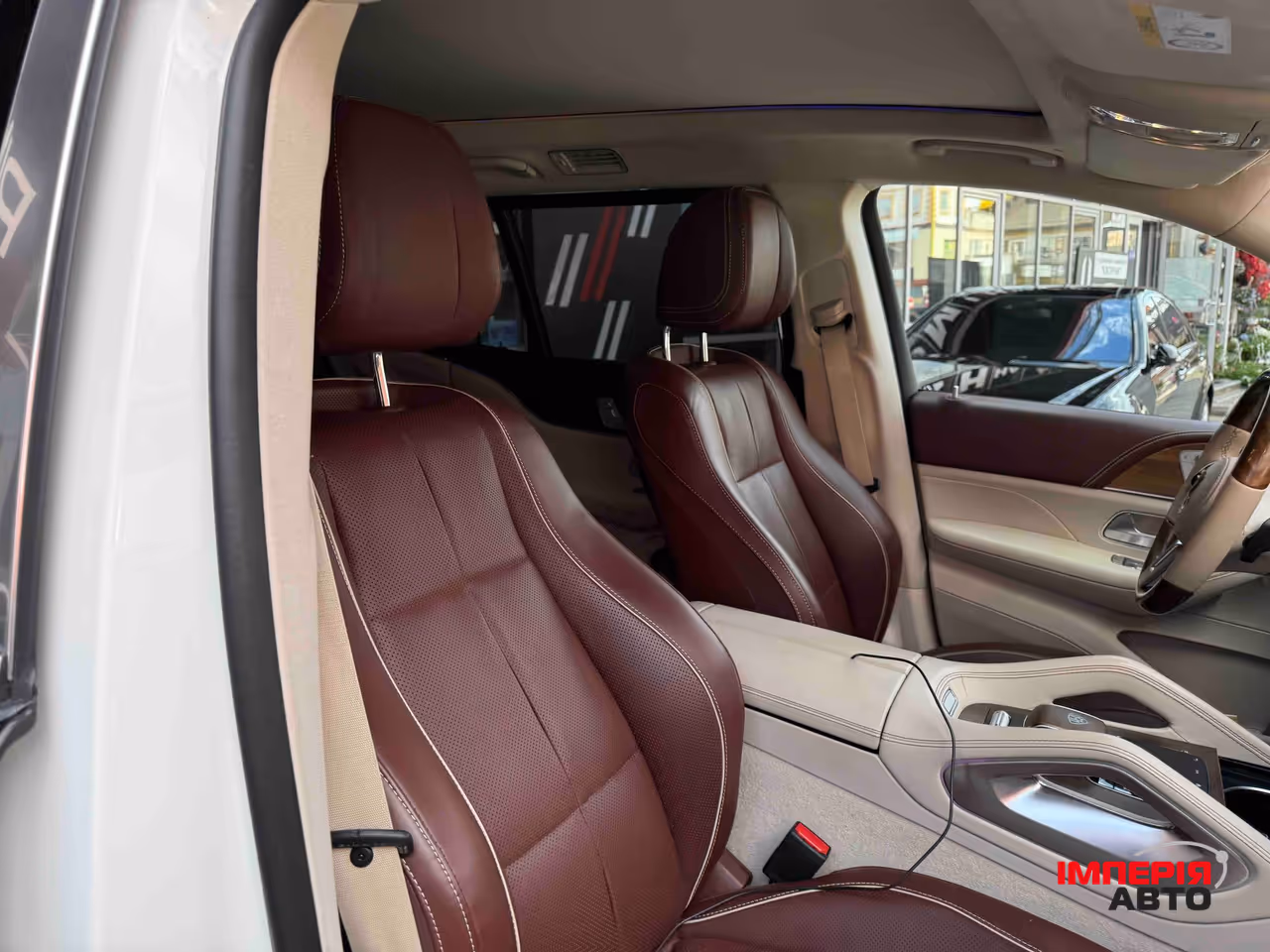 Mercedes-Benz Maybach GLS - фото 73
