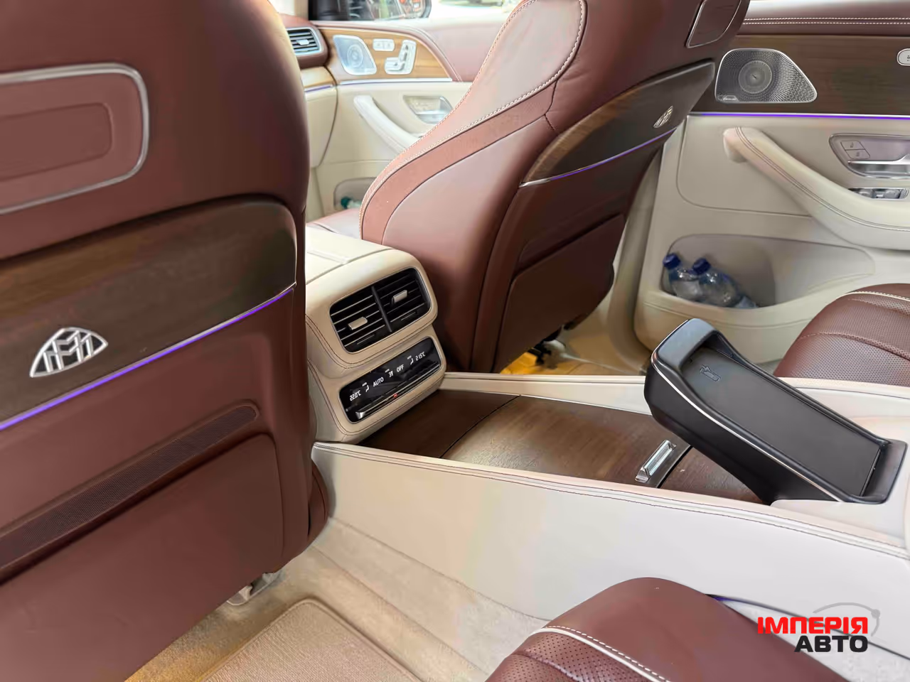 Mercedes-Benz Maybach GLS - фото 53
