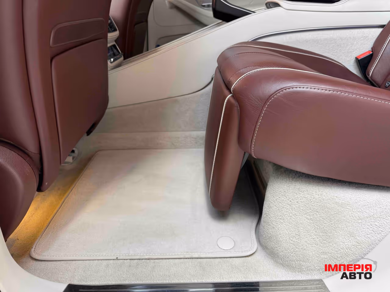 Mercedes-Benz Maybach GLS - фото 50