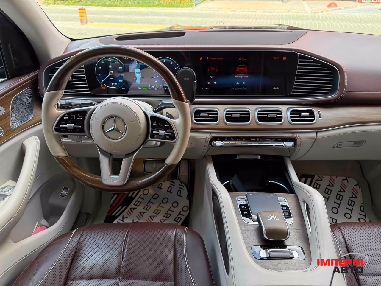 Mercedes-Benz Maybach GLS - фото 63