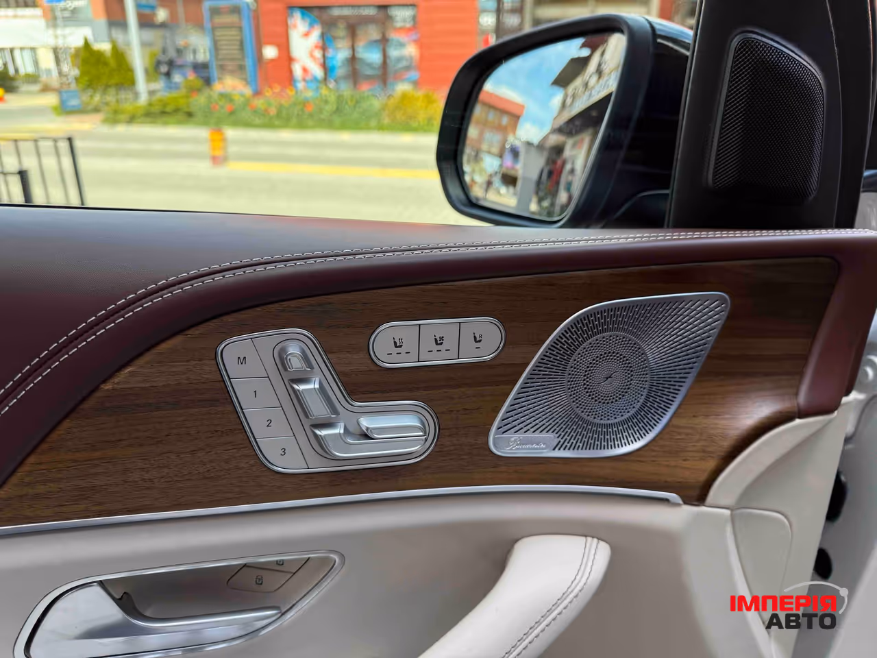 Mercedes-Benz Maybach GLS - фото 21