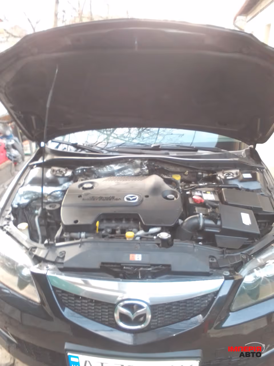 Mazda 6 - фото 17