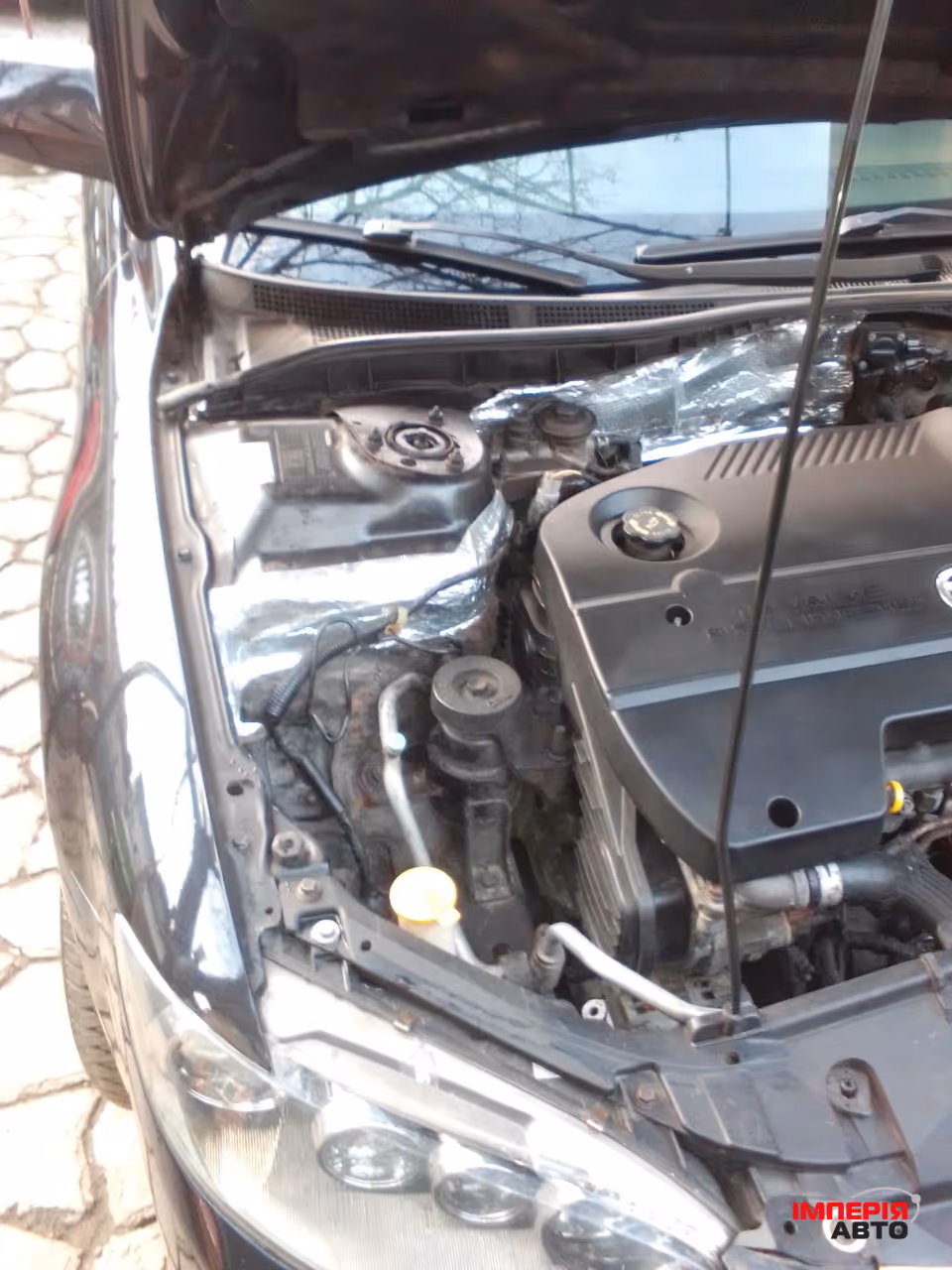 Mazda 6 - фото 21
