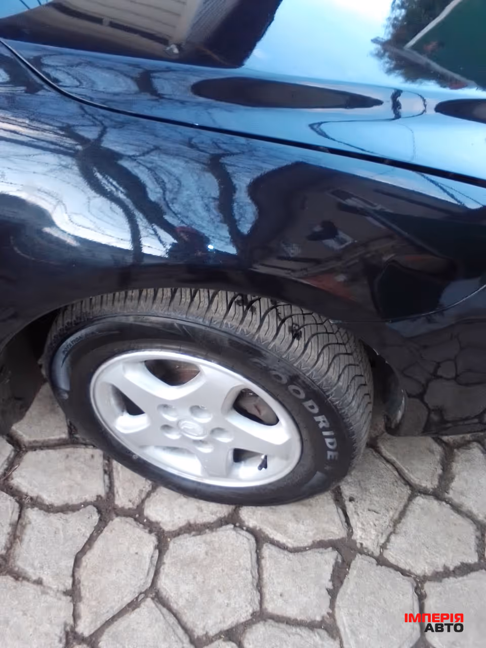 Mazda 6 - фото 22