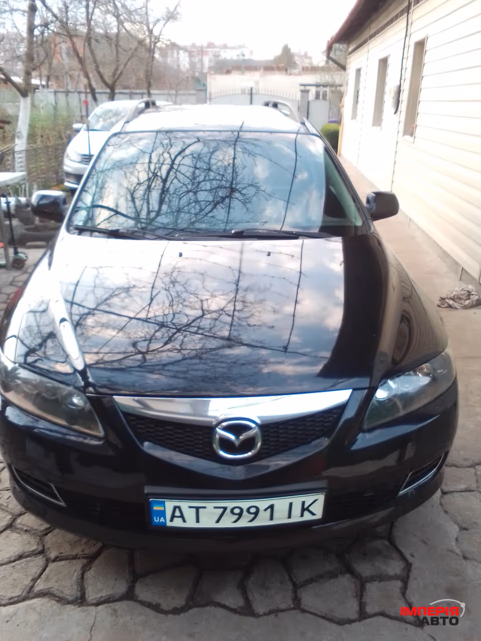 Mazda 6 - фото 1