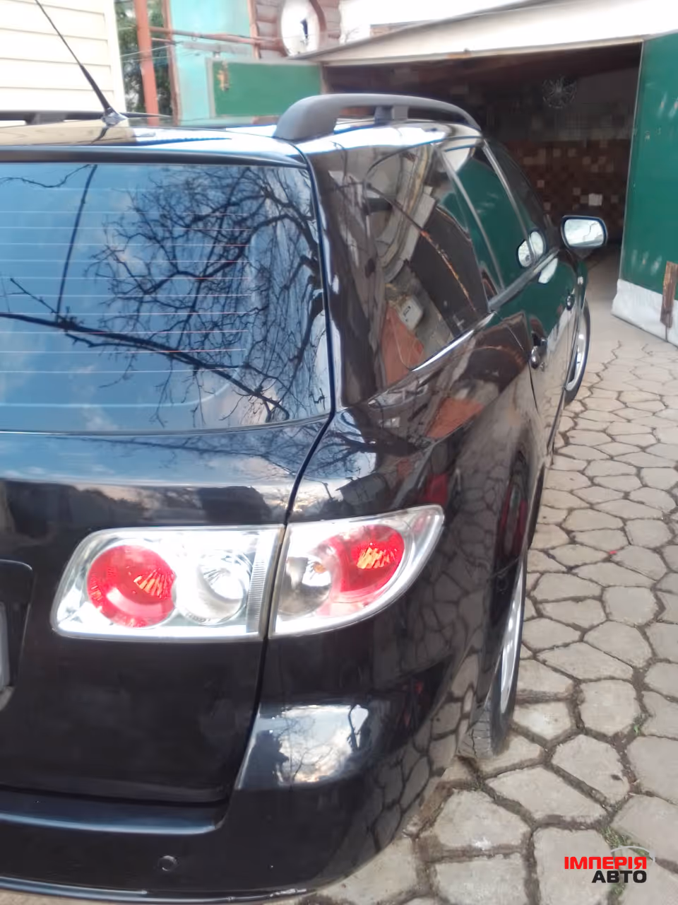 Mazda 6 - фото 10