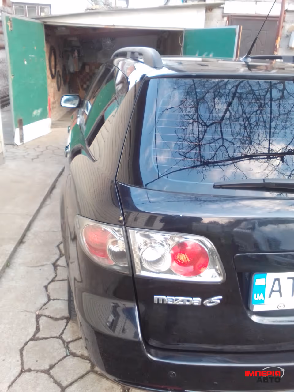 Mazda 6 - фото 9