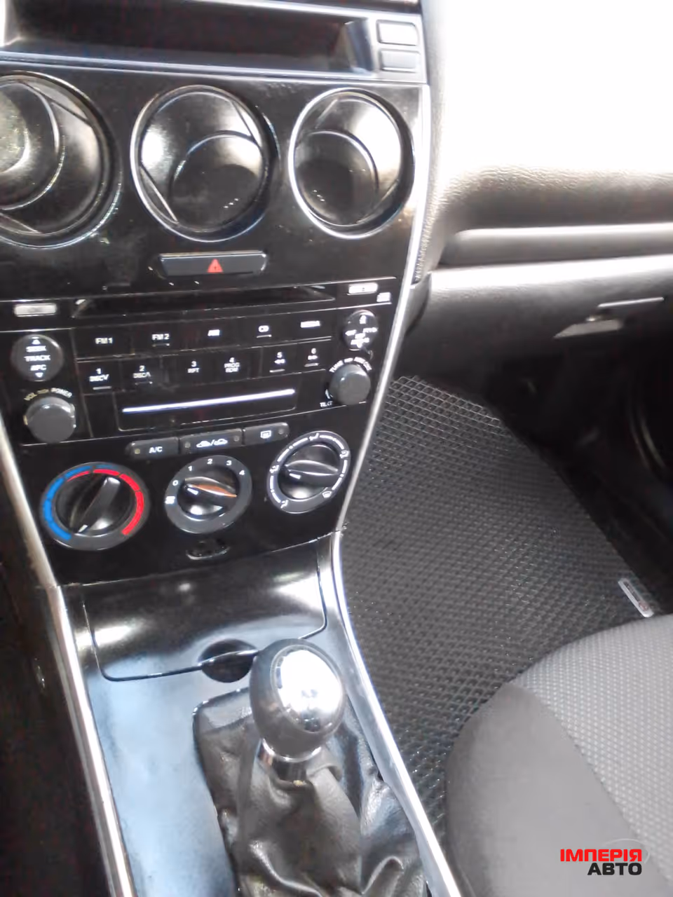 Mazda 6 - фото 12