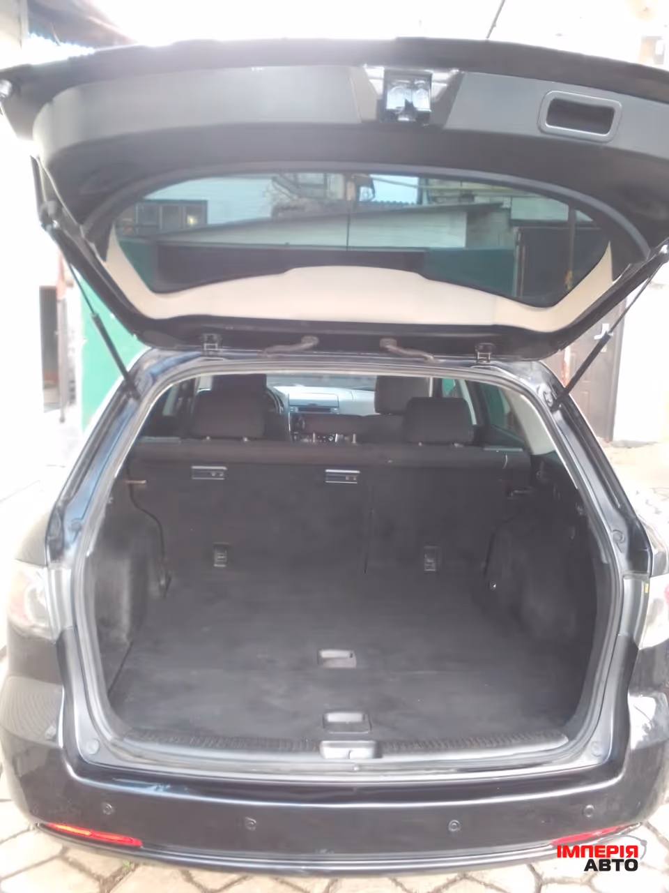 Mazda 6 - фото 8