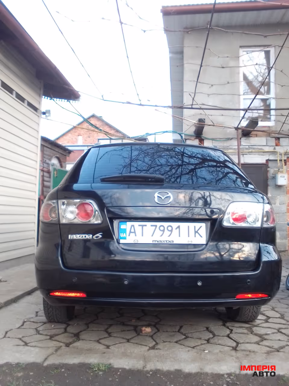 Mazda 6 - фото 18