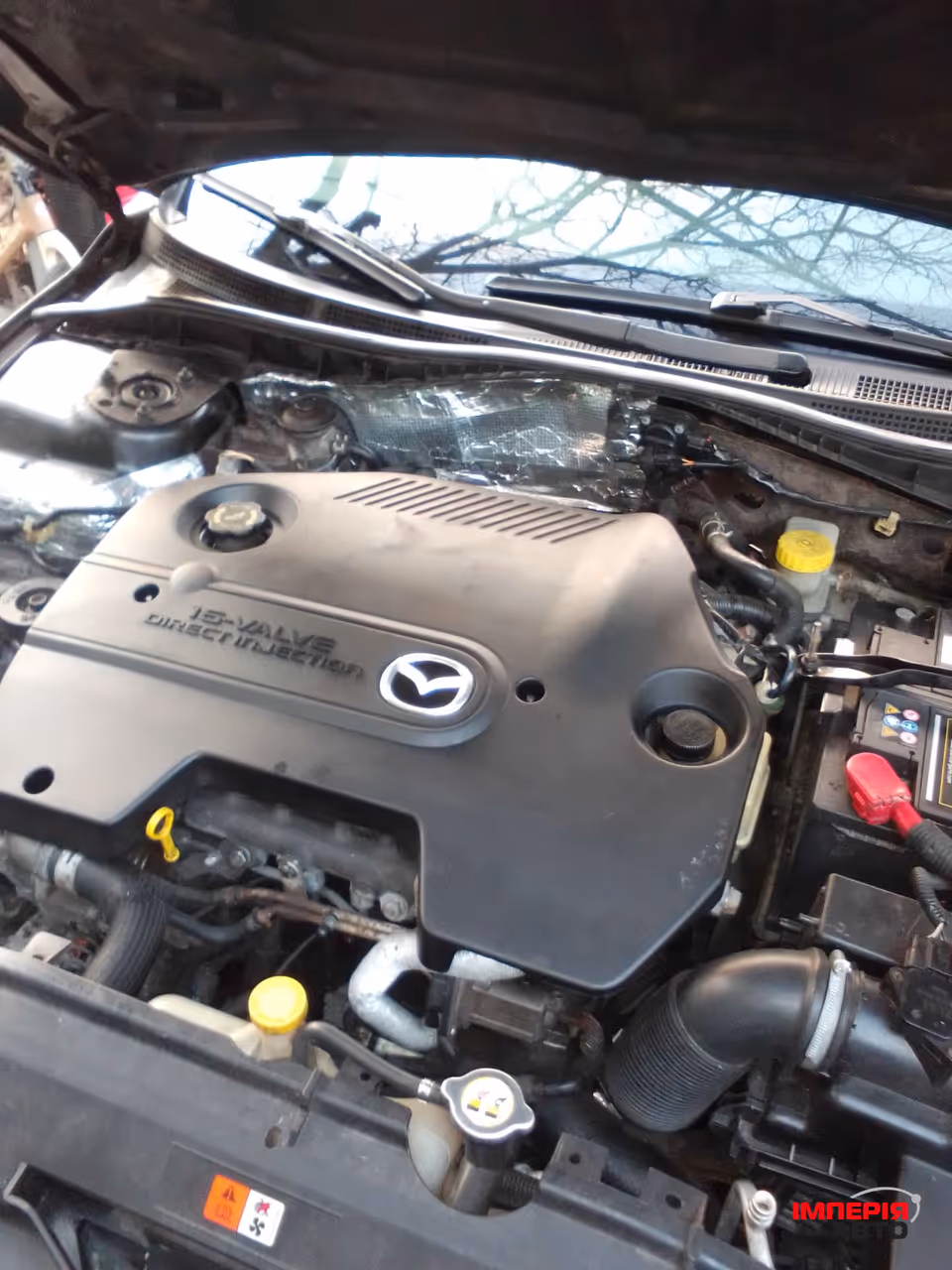 Mazda 6 - фото 19
