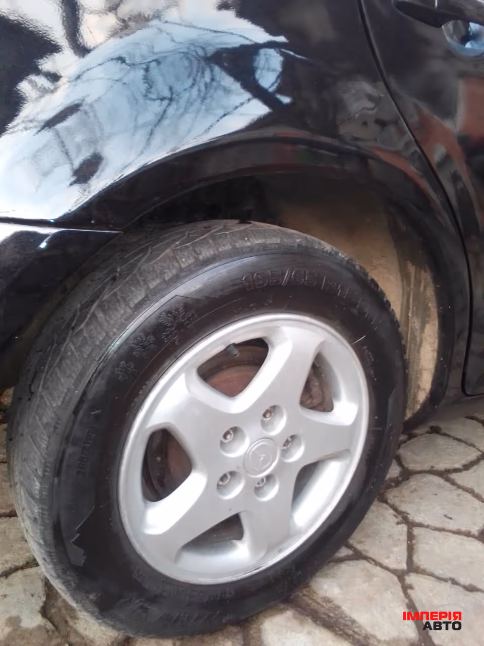 Mazda 6 - фото 23