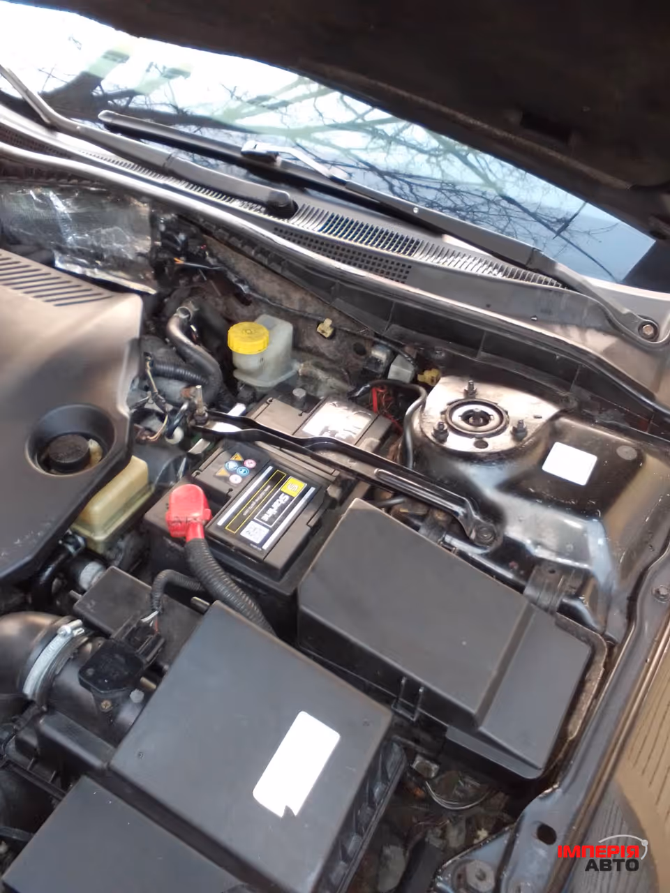 Mazda 6 - фото 20
