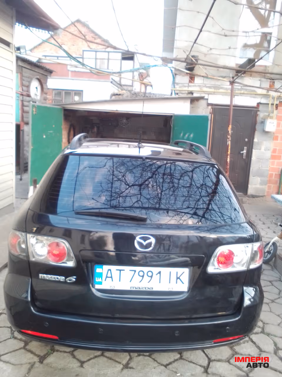 Mazda 6 - фото 7