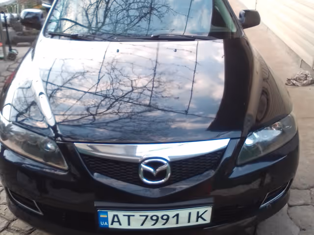 Mazda 6 - фото 1