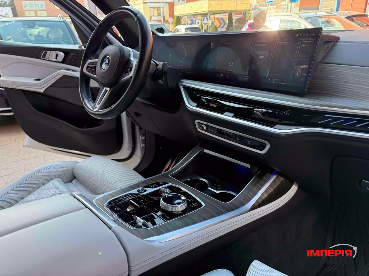 BMW X7 - фото 10