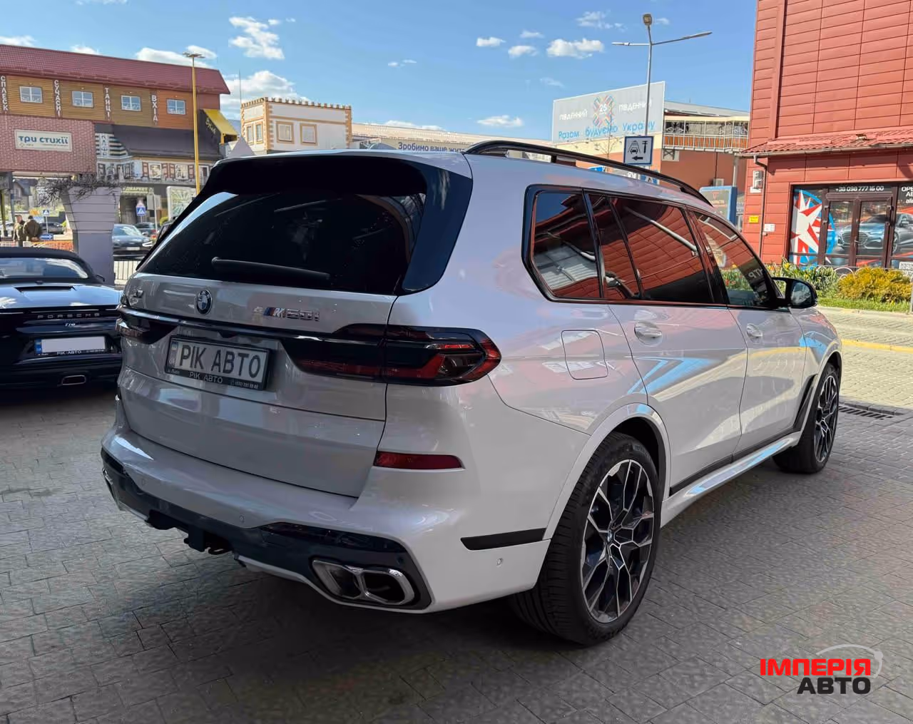 BMW X7 - фото 4