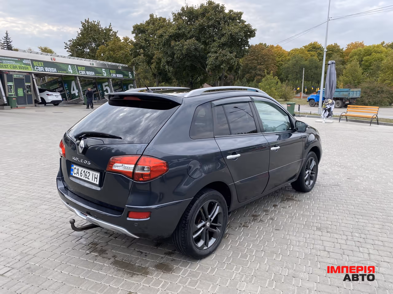 Renault Koleos - фото 4