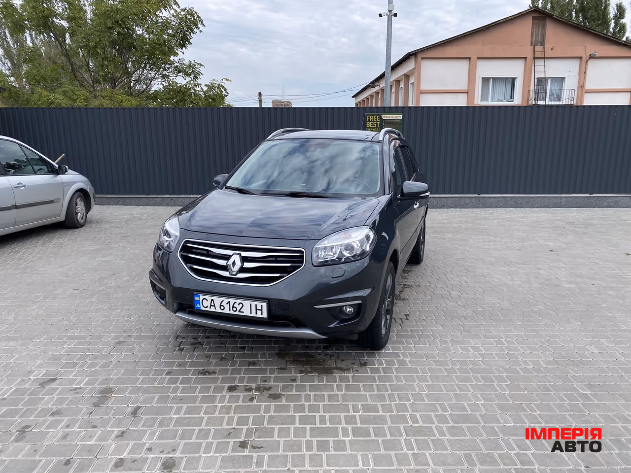 Renault Koleos - фото 9