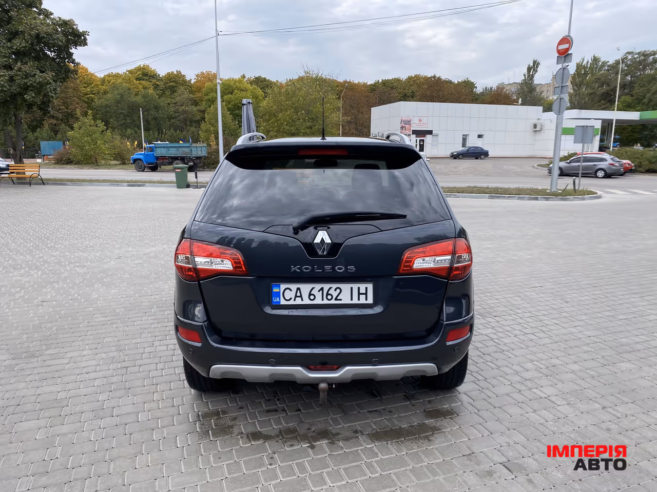 Renault Koleos - фото 5