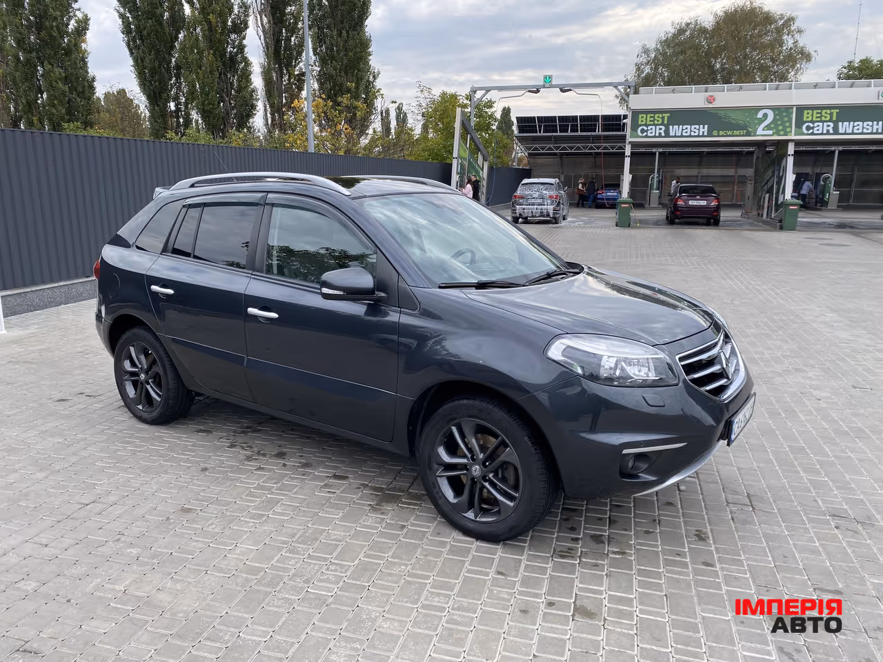 Renault Koleos - фото 2