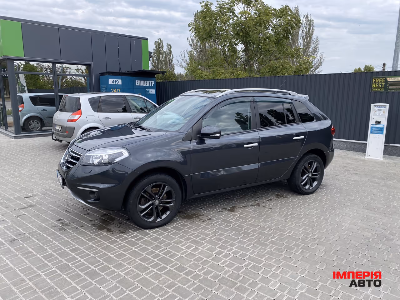 Renault Koleos - фото 7