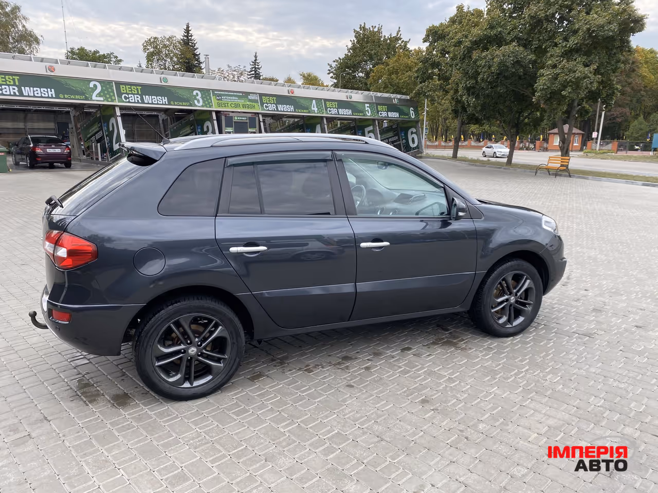Renault Koleos - фото 3
