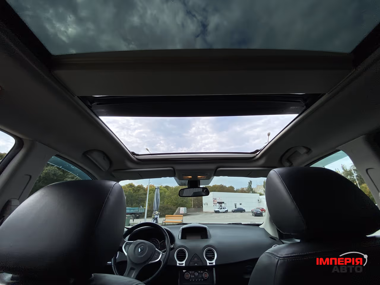 Renault Koleos - фото 27