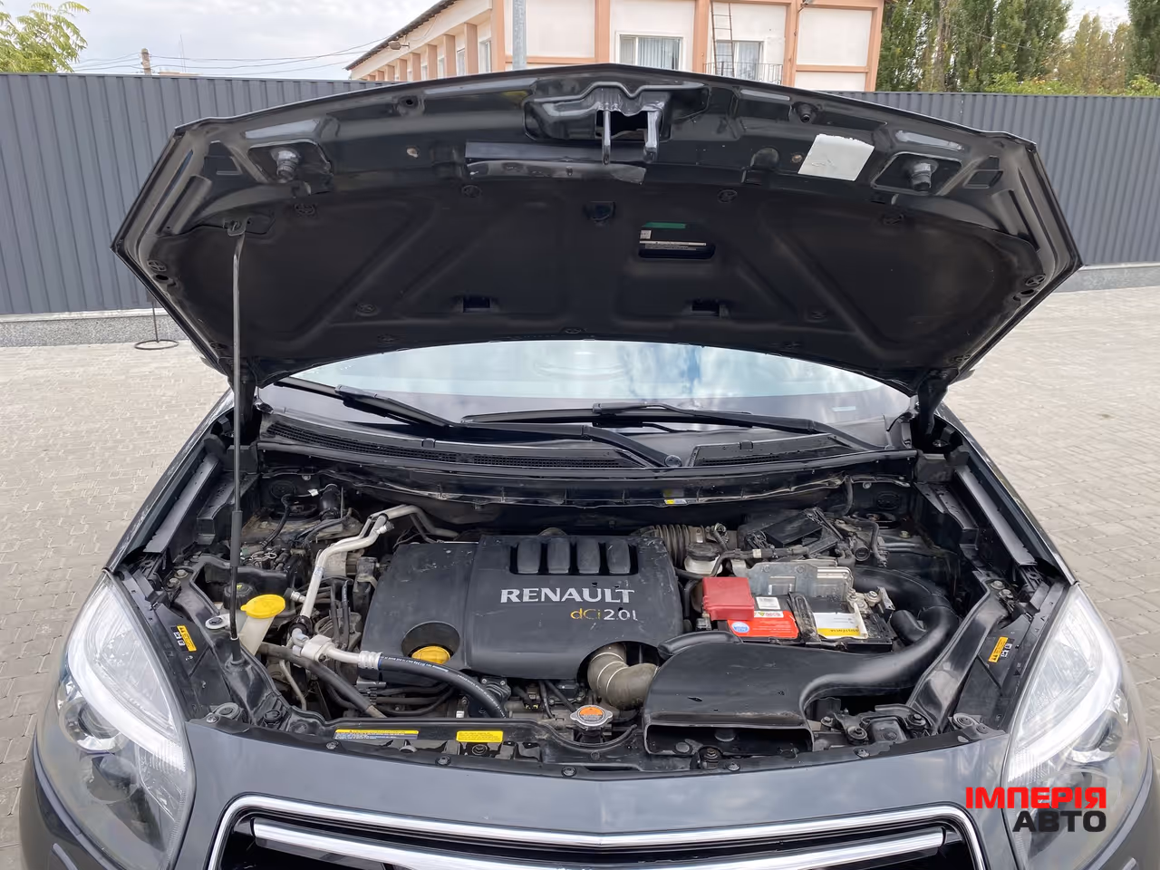Renault Koleos - фото 11
