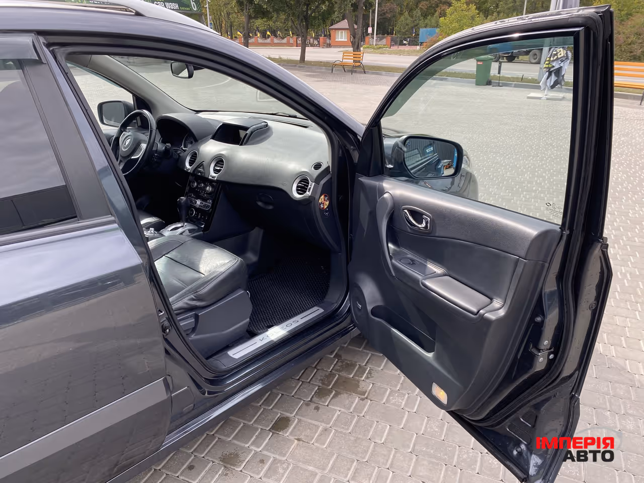 Renault Koleos - фото 12