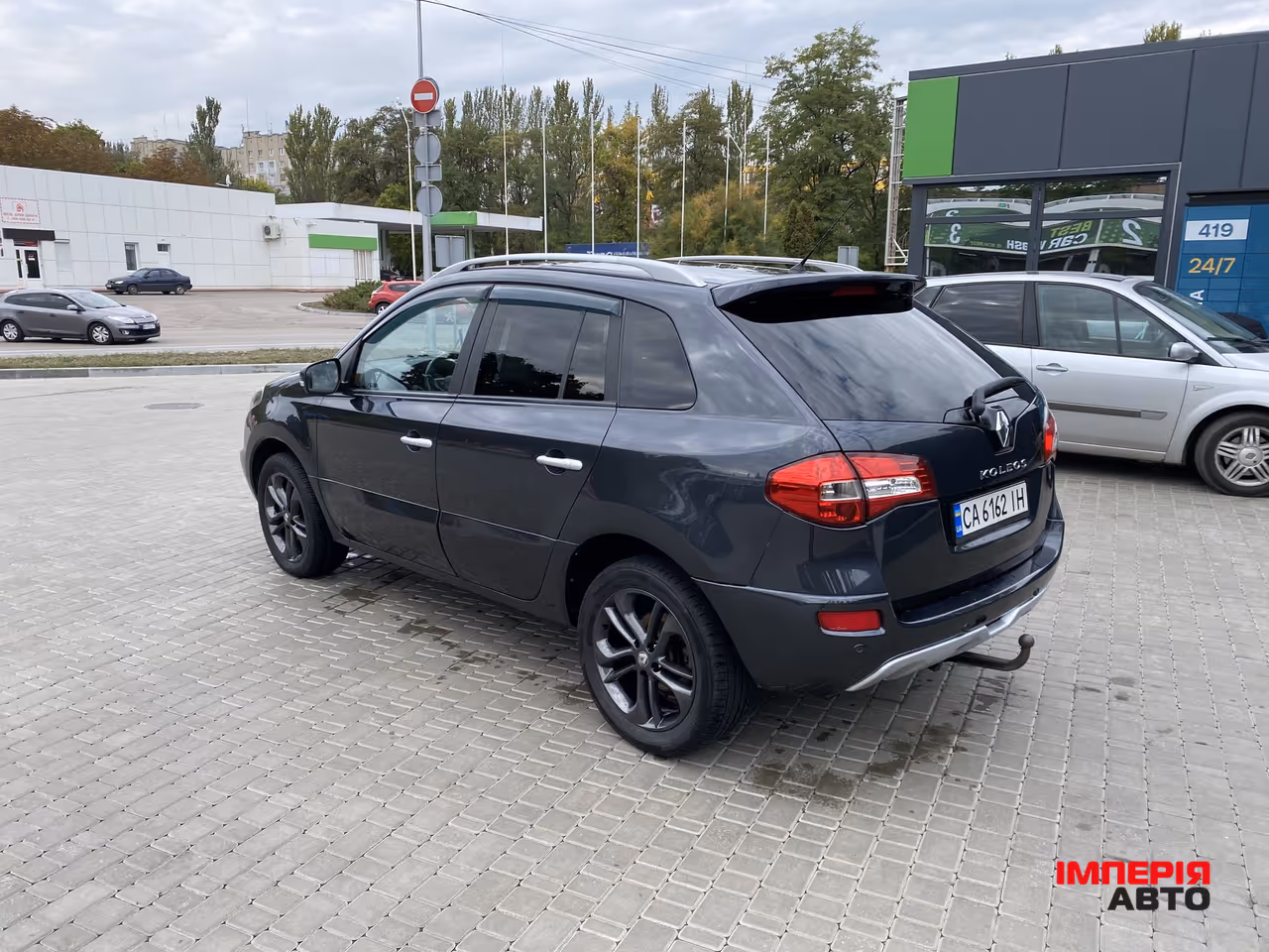 Renault Koleos - фото 6