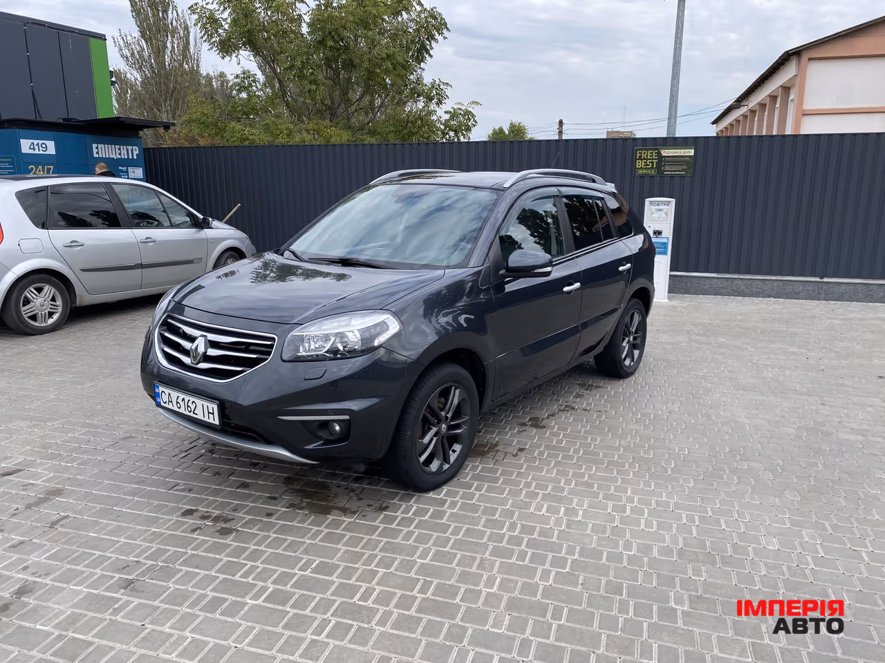 Renault Koleos - фото 8