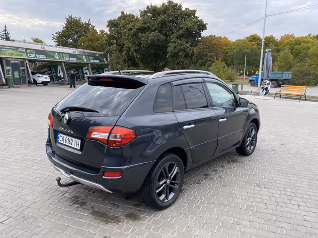 Renault Koleos - фото 4