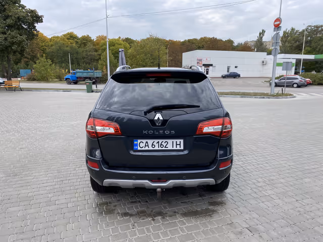 Renault Koleos - фото 5