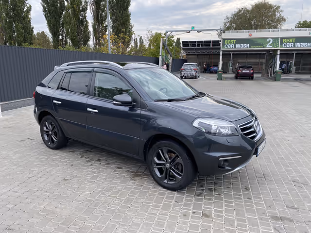 Renault Koleos - фото 2
