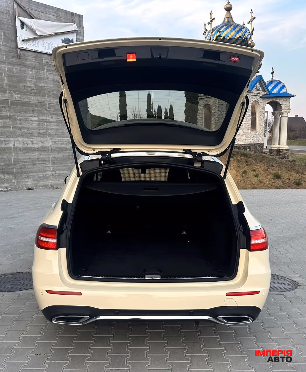 Mercedes-Benz E-Класс - фото 26