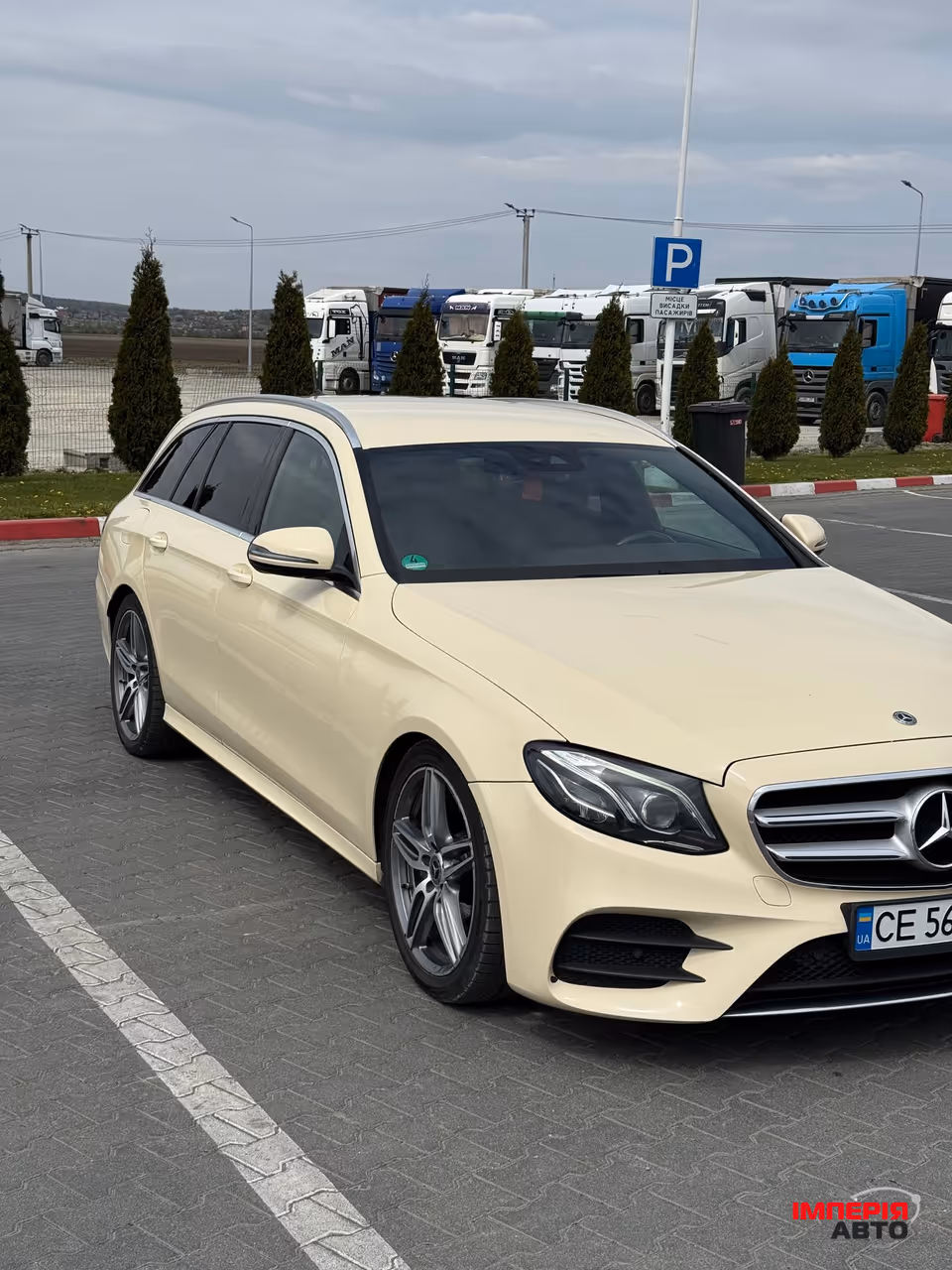 Mercedes-Benz E-Класс - фото 5